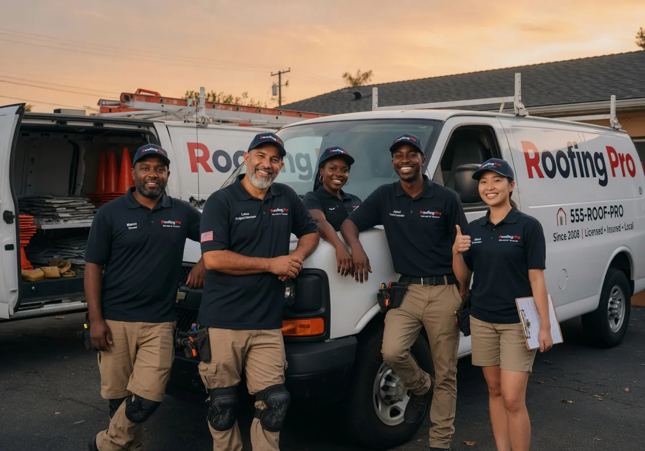 Roof Repair Near Me company in New Ulm, TX