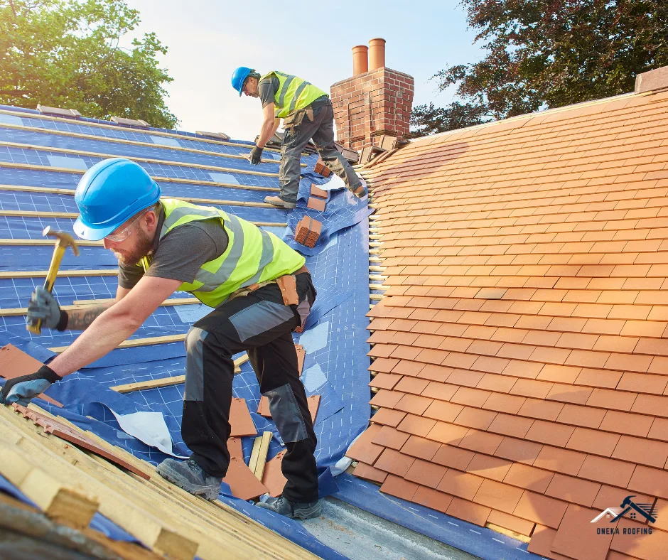 Why choose Roof Repair Near Me in New Ulm, TX
